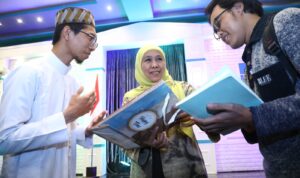 6 Pernyataan Penting Gubernur Jatim saat Peringatan Hari Buku Sedunia
