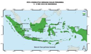 Mengenal Gerhana Bulan Penumbra 5 – 6 Mei 2023
