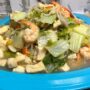 Resep Tumis Sawi Putih Plus Udang Saus