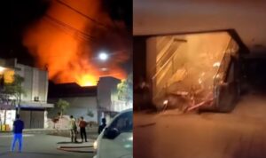Dugaan Awal Mula Munculnya Api dan Komentar Walikota Malang