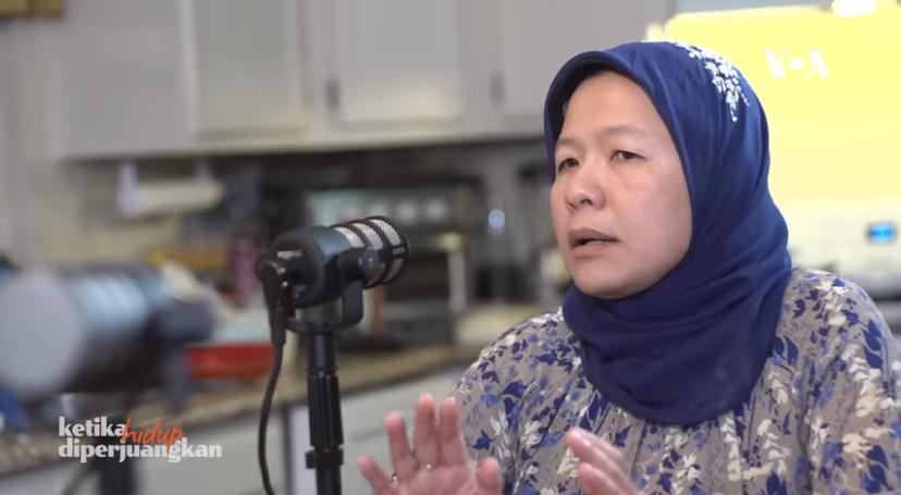 Mbak Nur, Mantan Asisten Dosen yang Jadi Supir Bus di Amerika