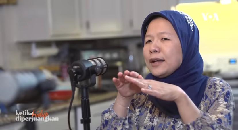 Mbak Nur, Mantan Asisten Dosen yang Jadi Supir Bus di Amerika