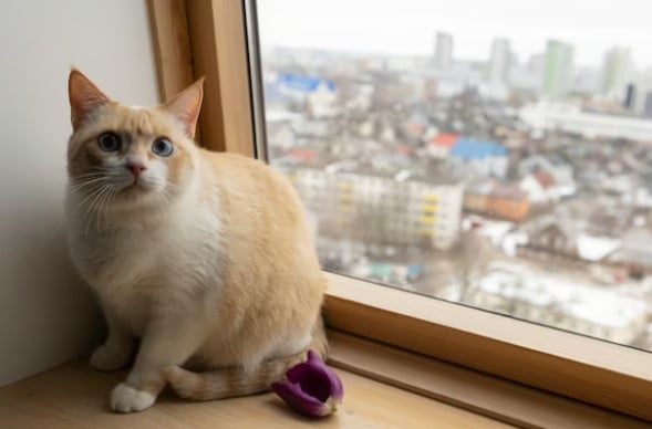 Kenapa Kucing Dekat Dengan Manusia? Ternyata Ini Alasannya