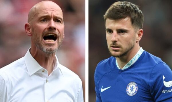 Berita transfer Manchester United TERKINI: Tawaran baru untuk Mount ‘kemungkinan besar’, dan perkembangan terkait pengambilalihan dengan klaim eksklusivitas oleh Sheikh Jassim