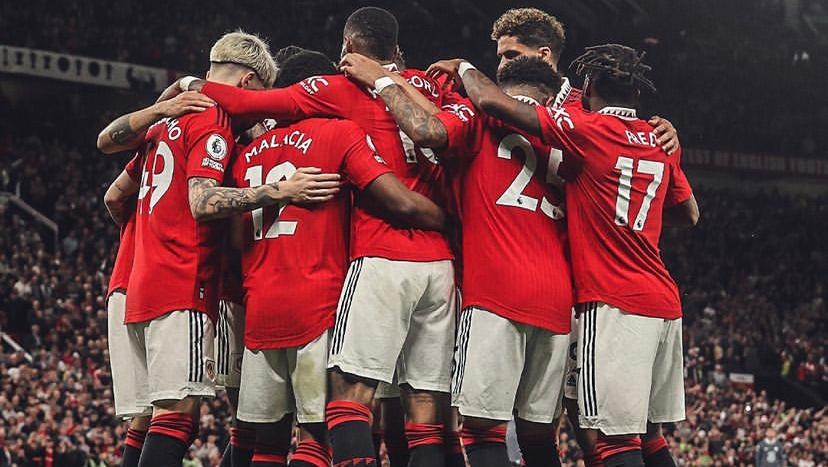 Transfer Manchester United