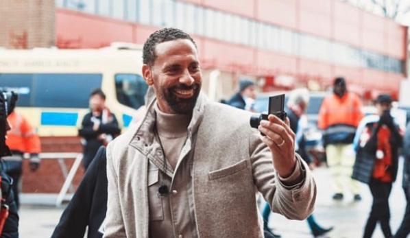 Transfer Manchester United