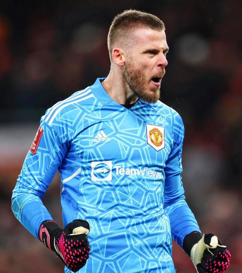David de Gea