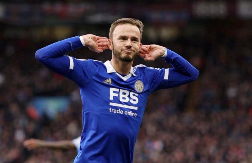 James Maddison