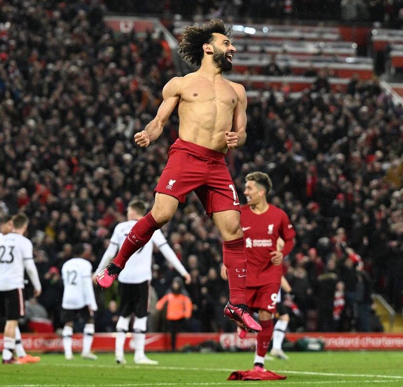 Mohamed Salah