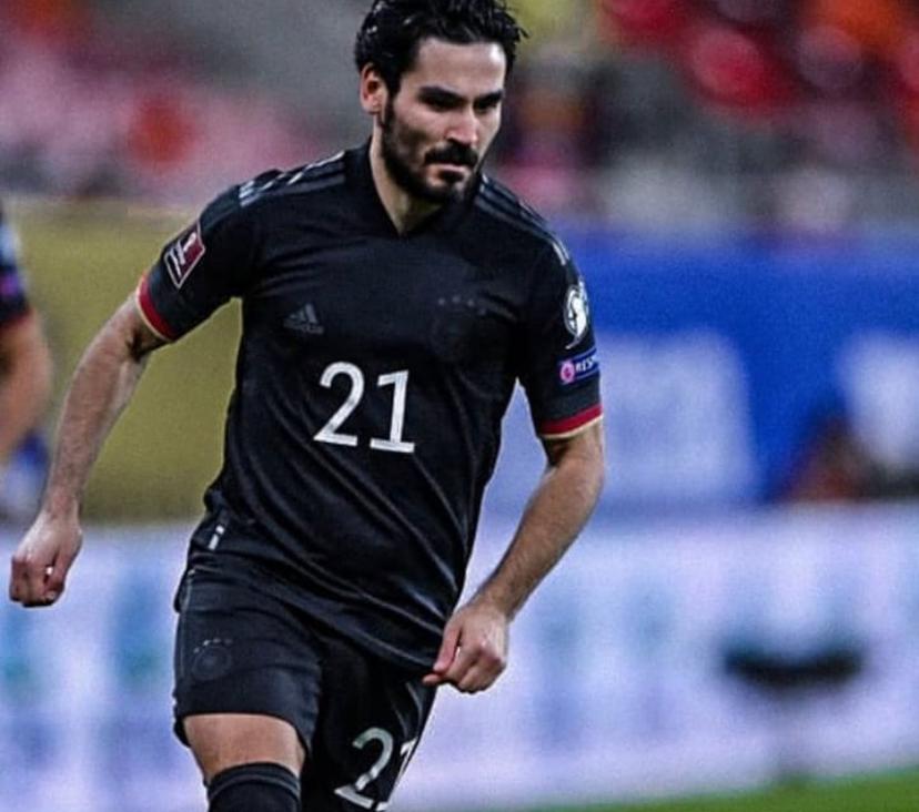 Ilkay Gundogan