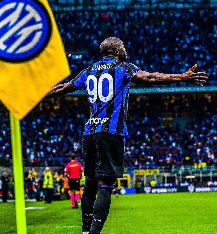 Romelu Lukaku