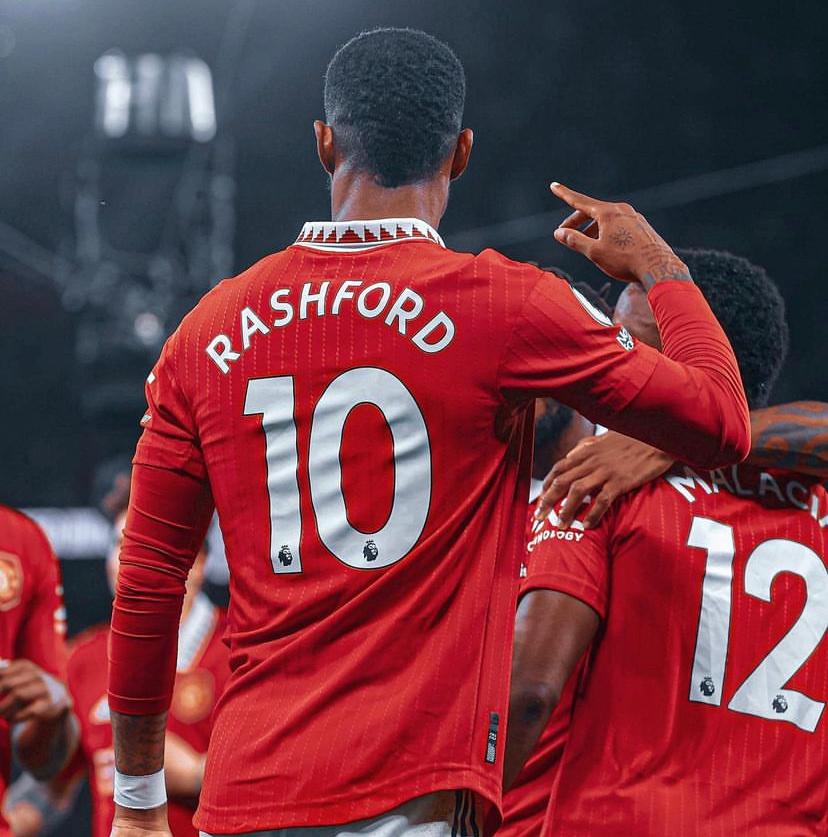 Marcus Rashford