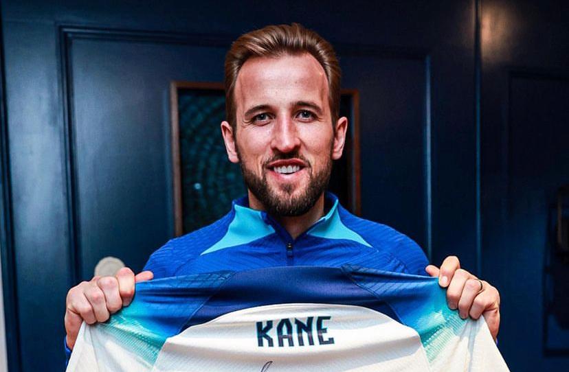Harry Kane