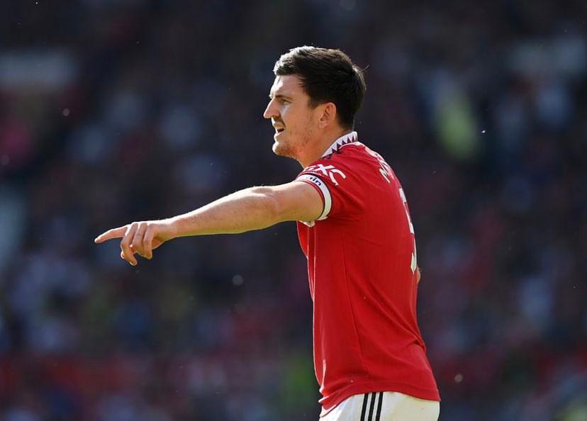 Harry Maguire