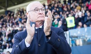 Perjalanan Claudio Ranieri yang kini menjadi pelatih tertua di Serie A