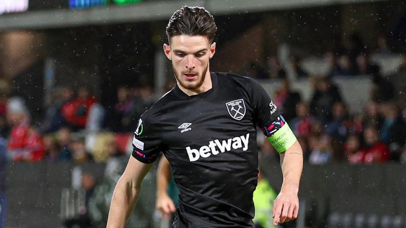 Manchester City siap salip Arsenal dalam perburuan gelandang West Ham