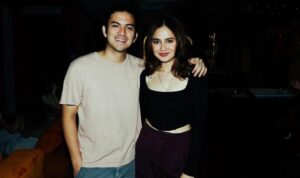 5 Potret Kemesraan Syifa Hadju dan Rizky Nazar, Lewati Banyak Rintangan Asmara