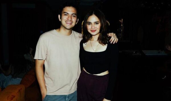 5 Potret Kemesraan Syifa Hadju dan Rizky Nazar, Lewati Banyak Rintangan Asmara