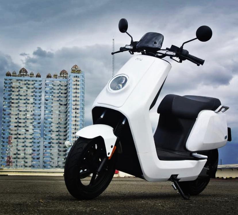 Motor Listrik China