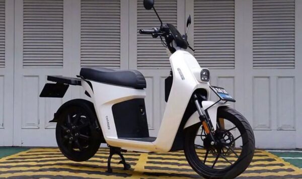 Motor Listrik Charged: Harga dan Spesifikasinya