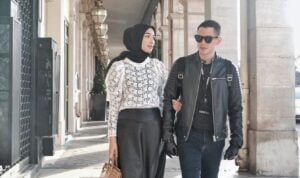 5 Potret Romantis Rezky Aditya dan Citra Kirana, Sudah Berdamai Dengan Masa Lalu yang Suram