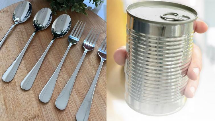 Baru Tahu? Selain Untuk Makan, Ternyata Sendok Bisa Multifungsi