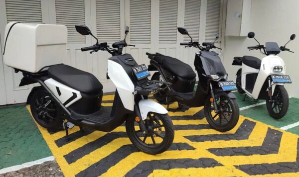 Motor Listrik Charged Anoa: Harga dan Spesifikasi Lengkap