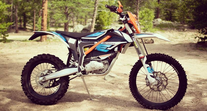 Motor Listrik Cross: Rekomendasi, Spesifikasi dan Harganya