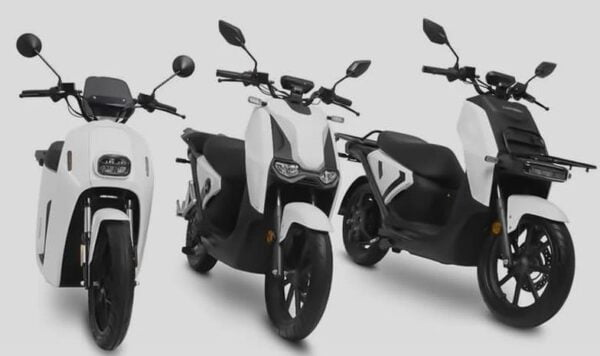 Motor Listrik Charged Rimau: Harga dan Spesifikasi Lengkap