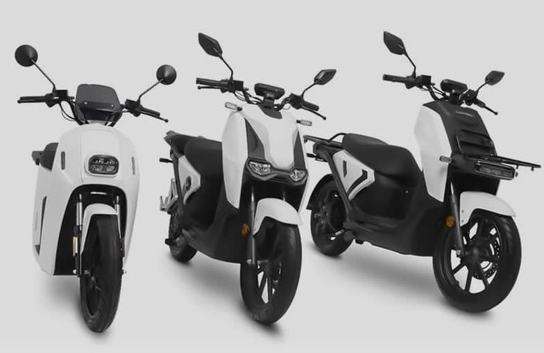 Motor Listrik Charged Rimau: Harga dan Spesifikasi Lengkap