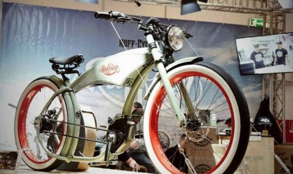 Motor Listrik Custom, Kendaraan Impian Bagi Para Pecinta Motor