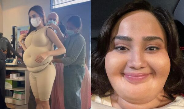 Potret Proses Transformasi Syifa Hadju Perankan Wanita Obesitas, Bikin Pangling