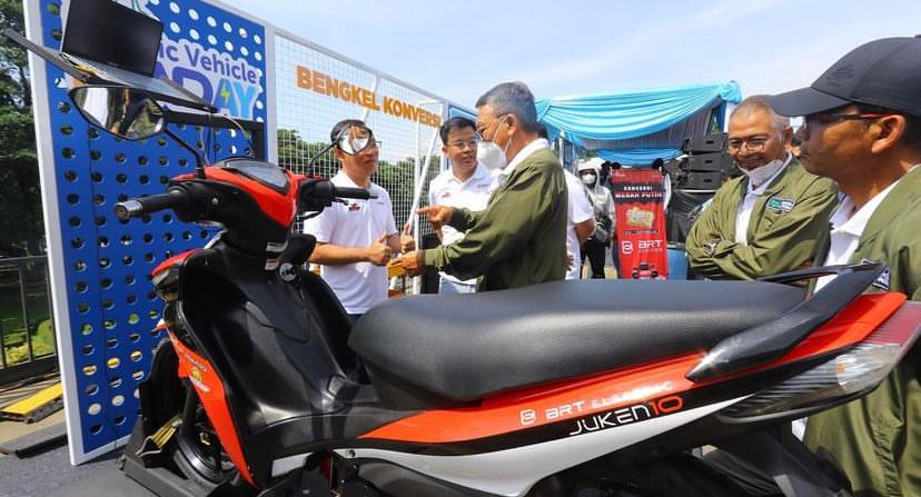 Motor Listrik Brt: Kelengkapan dan Harga
