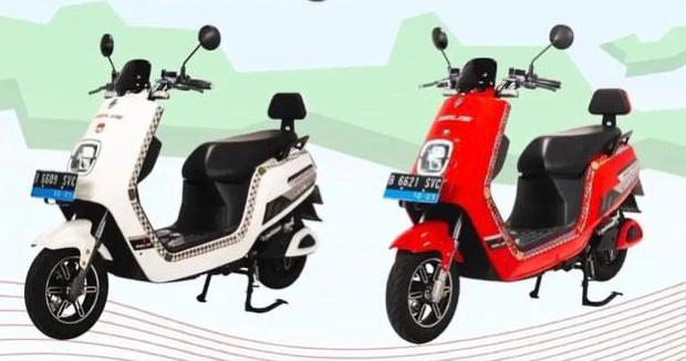 Harga Motor Listrik Subsidi Pemerintah Terbaru Tahun 2023