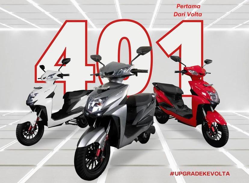 Harga Motor Listrik Subsidi Pemerintah Terbaru Tahun 2023