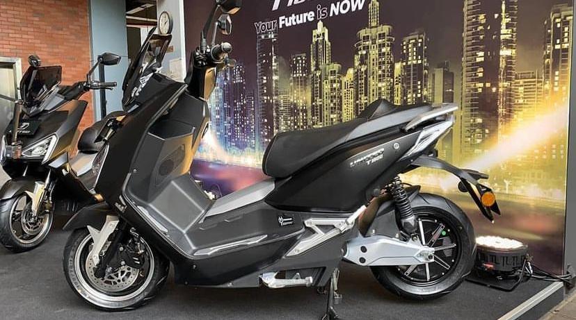 Harga Motor Listrik Subsidi Pemerintah Terbaru Tahun 2023
