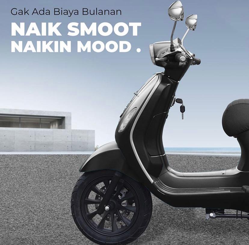 Harga Motor Listrik Subsidi Pemerintah Terbaru Tahun 2023