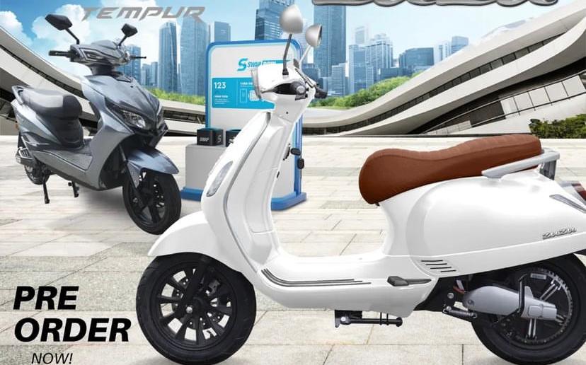 Harga Motor Listrik Subsidi Pemerintah Terbaru Tahun 2023
