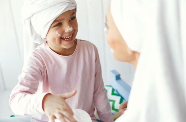 Cara Memutihkan Wajah Secara Alami Untuk Anak Umur 12 Tahun dengan Aman