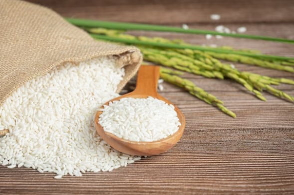 Cara Memutihkan Wajah Secara Alami Dengan Beras, Mudah dan Murah