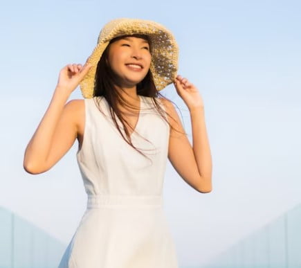 Cara Efektif Memutihkan Wajah Secara Alami Tanpa Menggunakan Skincare