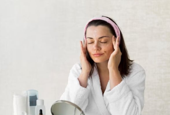 Cara Efektif Memutihkan Wajah Secara Alami Tanpa Menggunakan Skincare