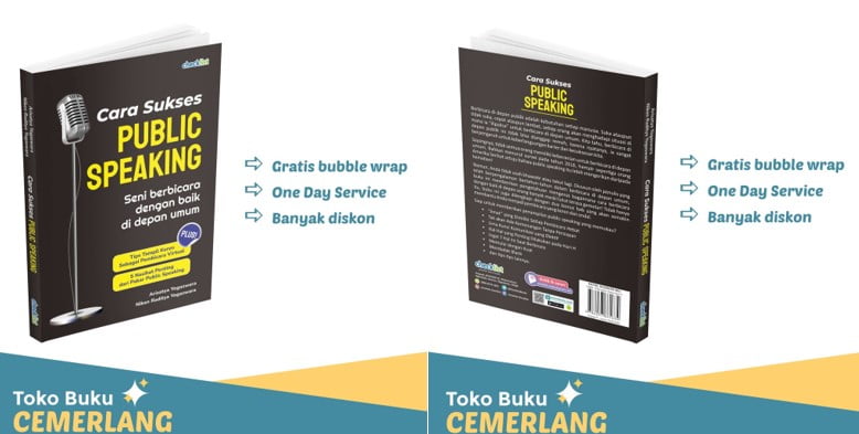 Inilah Rahasia Meningkatkan Kemampuan Public Speaking Anda dengan Buku Cara Sukses Public Speaking Lengkap yang Terbukti Ampuh!