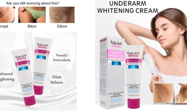 Review Whitening Cream Selangkangan Kojic Acid, Solusi Ampuh untuk Selangkangan Gelap