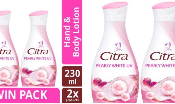 Review Citra Pearly White UV Body Lotion, Rahasia Kulit Mulus dan Terlindungi dari Sinar UV