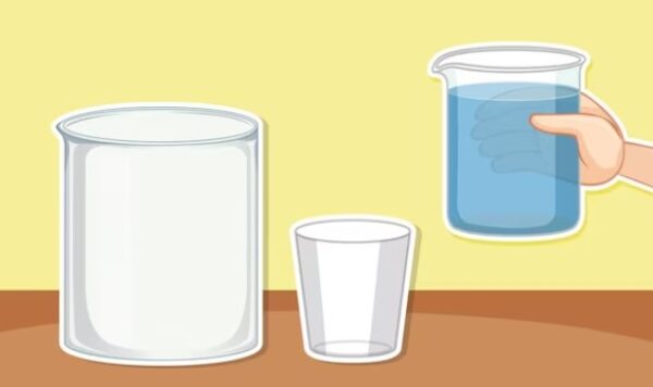 Cara Mencari Volume Air, Lengkap Rumus dan Contoh Soal yang Mudah Dipahami