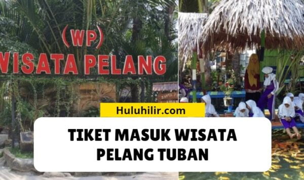 Tiket Masuk Wisata Pelang Tuban
