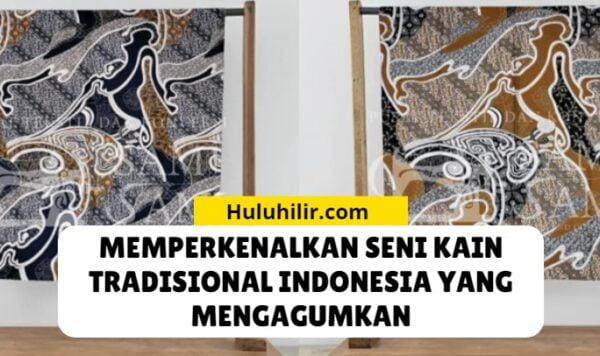 Batik Bojonegoro: Memperkenalkan Seni Kain Tradisional Indonesia yang Mengagumkan
