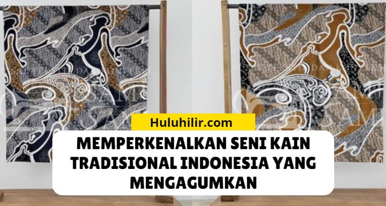 Gambar Batik Bojonegoro
