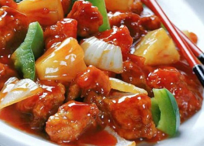 Resep Tahu Asam Manis Saori